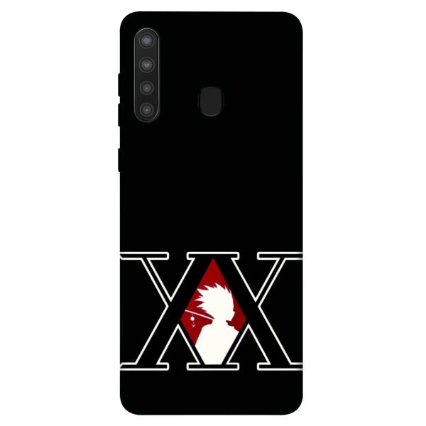 

Чехол itsPrint Anime style 9 для Samsung Galaxy A21