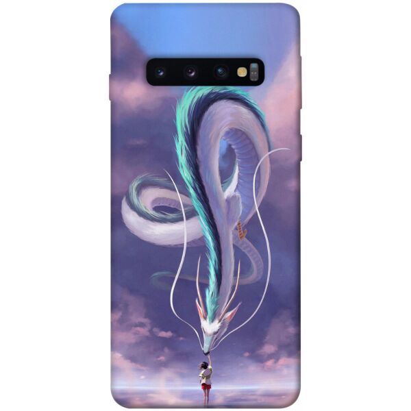 

Чехол itsPrint Anime style 15 для Samsung Galaxy S10