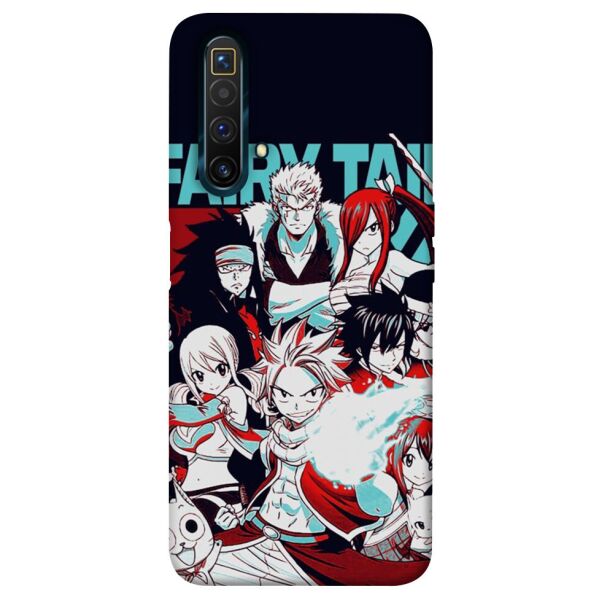 

Чехол itsPrint Anime style 10 для Realme X3 SuperZoom