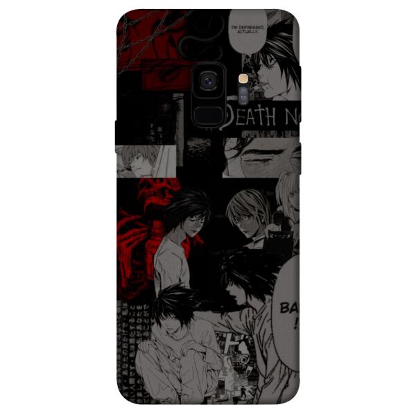 

Чехол itsPrint Anime style 4 для Samsung Galaxy S9