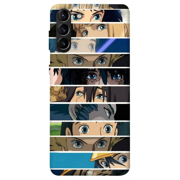 

Чехол itsPrint Anime style 17 для Samsung Galaxy S21+