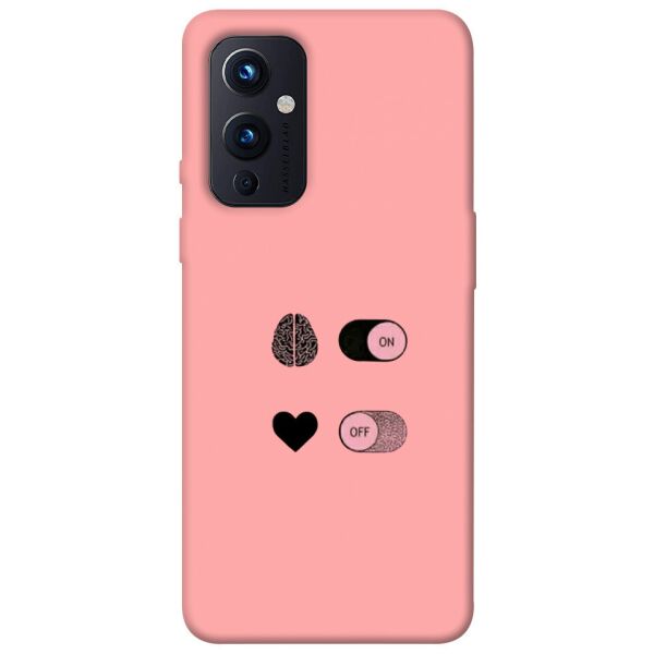 

Чехол itsPrint On off для OnePlus 9
