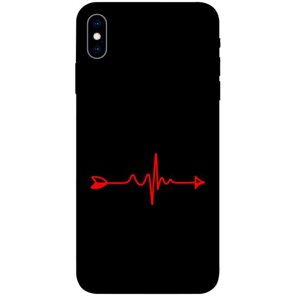 

Чехол itsPrint Стрела для Apple iPhone X (5.8")