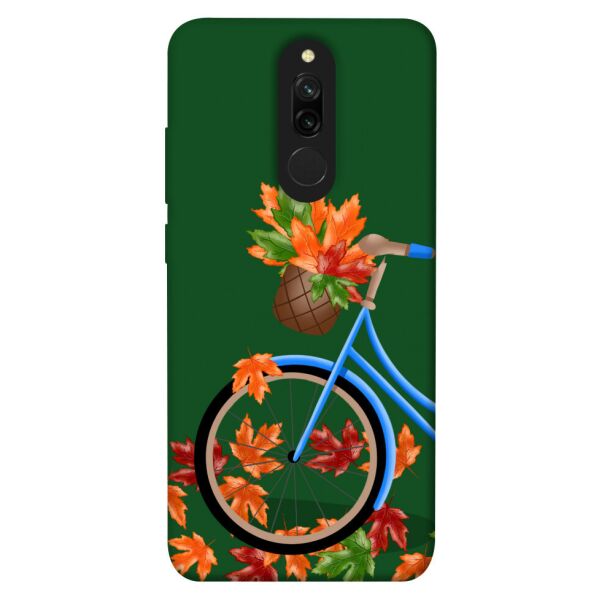

Чехол itsPrint Осенняя прогулка для Xiaomi Redmi 8