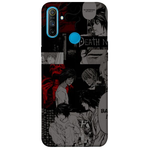 

Чехол itsPrint Anime style 4 для Realme C3