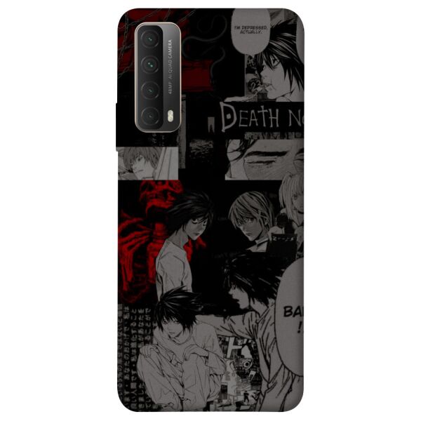 

Чехол itsPrint Anime style 4 для Huawei P Smart (2021)