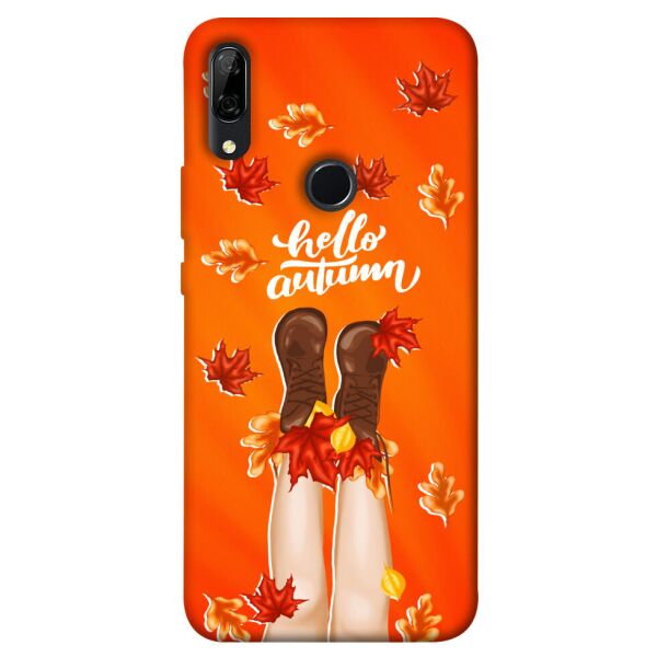 

Чехол itsPrint Hello autumn для Huawei P Smart Z