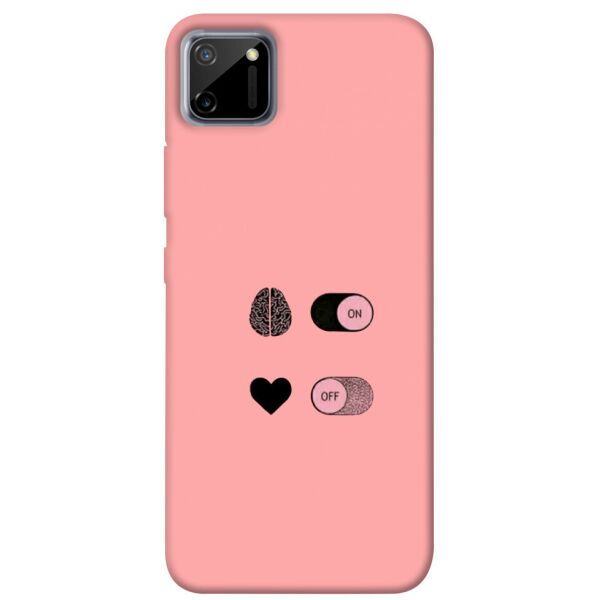 

Чехол itsPrint On off для Realme C11