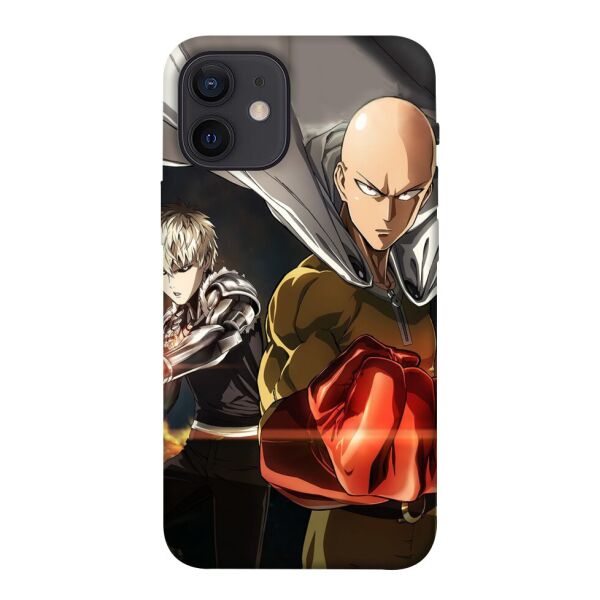 

Чехол itsPrint Anime style 8 для Apple iPhone 12 mini (5.4")