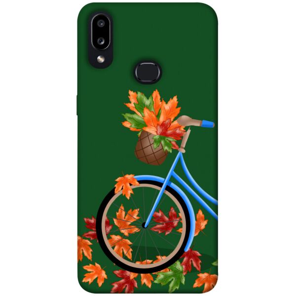 

Чехол itsPrint Осенняя прогулка для Samsung Galaxy A10s