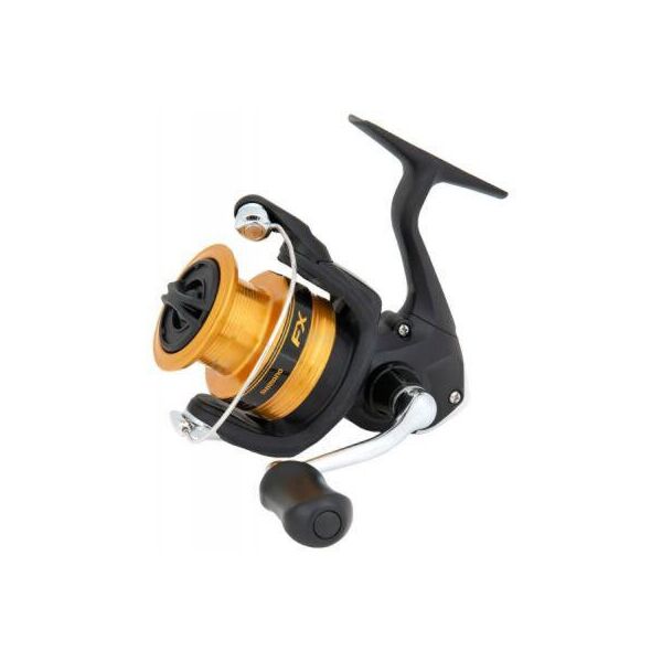 

Катушка Shimano FX 2500 FC 2+1BB 5.01 (FX2500FC)