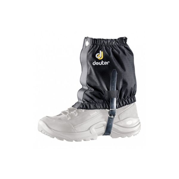 

Гамаши Deuter Boulder Gaiter Short Black (39800 7000)