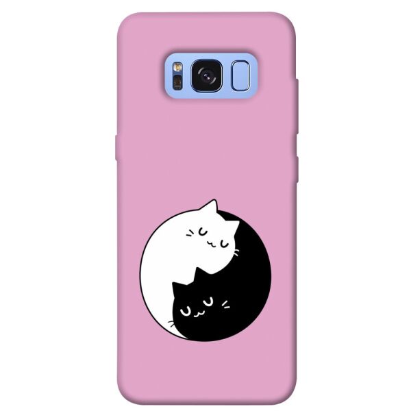 

Чехол itsPrint Коты инь-янь для Samsung G950 Galaxy S8