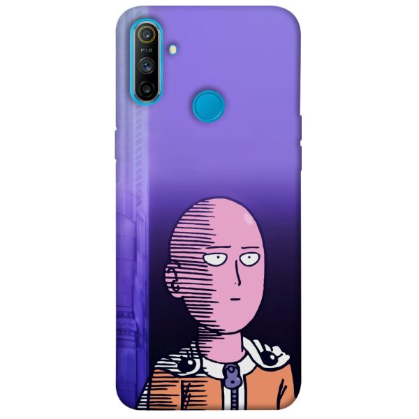 

Чехол itsPrint Anime style 7 для Realme C3