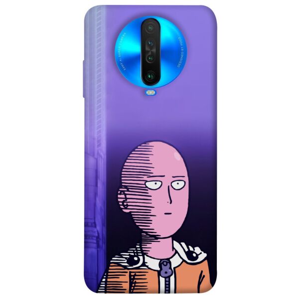 

Чехол itsPrint Anime style 7 для Xiaomi Poco X2