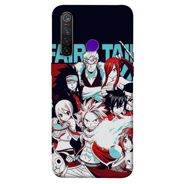 

Чехол itsPrint Anime style 10 для Realme 5 Pro
