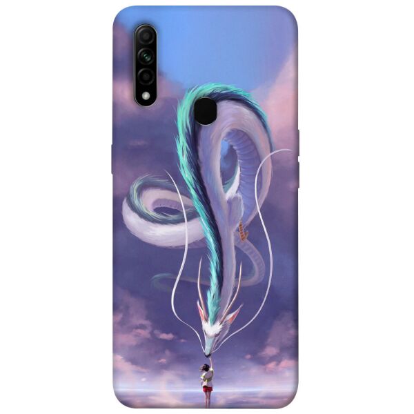 

Чехол itsPrint Anime style 15 для Oppo A31