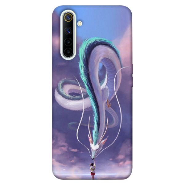 

Чехол itsPrint Anime style 15 для Realme 6