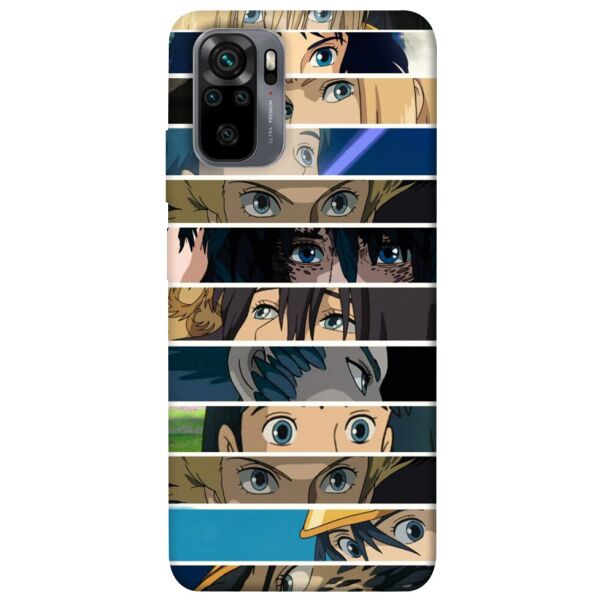 

Чехол itsPrint Anime style 17 для Xiaomi Redmi 10