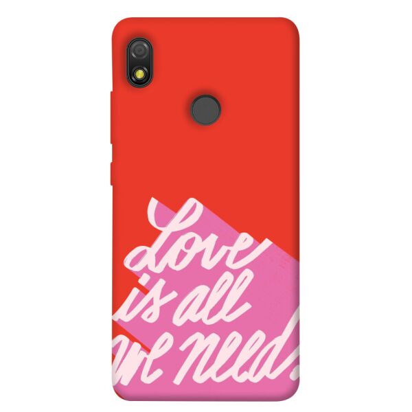 

Чехол itsPrint Love is all need для TECNO POP 3