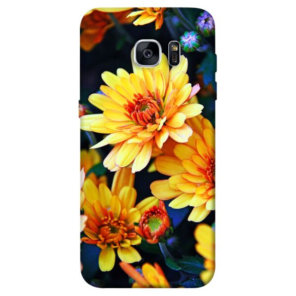 

Чехол itsPrint Yellow petals для Samsung G935F Galaxy S7 Edge
