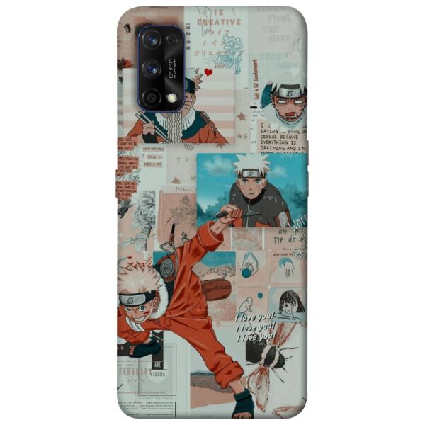 

Чехол itsPrint Anime style 1 для Realme 7 Pro