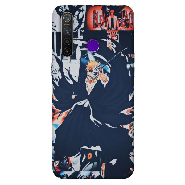 

Чехол itsPrint Anime style 6 для Realme 5 Pro