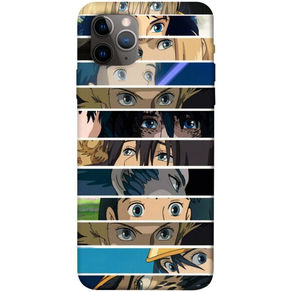 

Чехол itsPrint Anime style 17 для Apple iPhone 11 Pro Max (6.5")