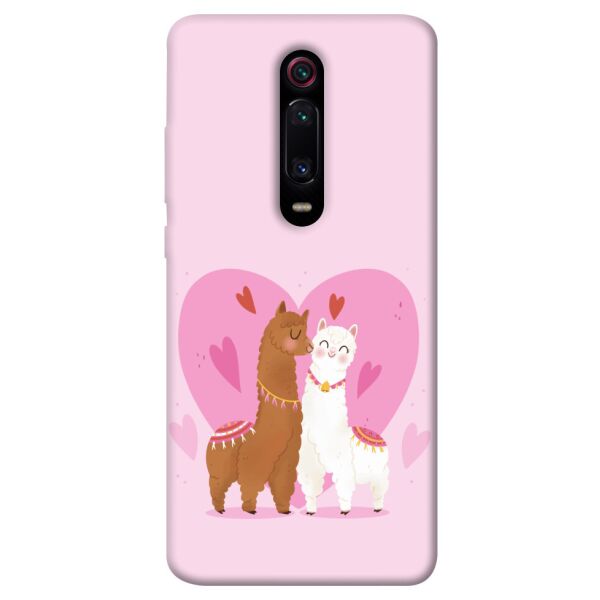 

Чехол itsPrint Милые ламы для Xiaomi Redmi K20 / K20 Pro / Mi9T / Mi9T Pro