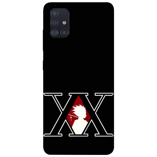 

Чехол itsPrint Anime style 9 для Samsung Galaxy A51