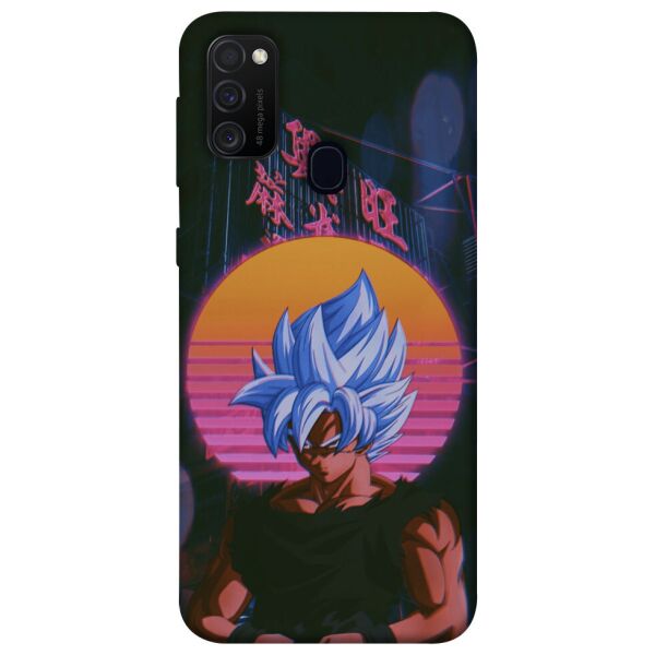 

Чехол itsPrint Anime style 13 для Samsung Galaxy M21