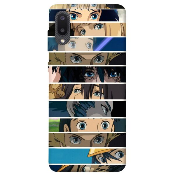 

Чехол itsPrint Anime style 17 для Samsung Galaxy A02