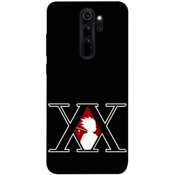 

Чехол itsPrint Anime style 9 для Xiaomi Redmi Note 8 Pro