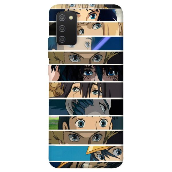 

Чехол itsPrint Anime style 17 для Samsung Galaxy A02s