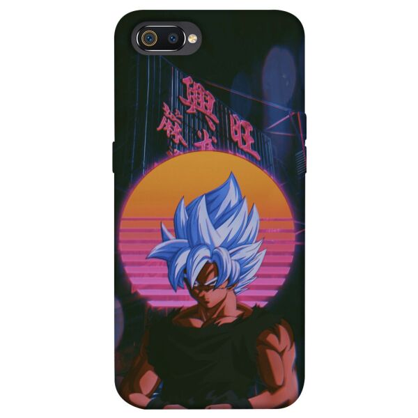

Чехол itsPrint Anime style 13 для Realme C2