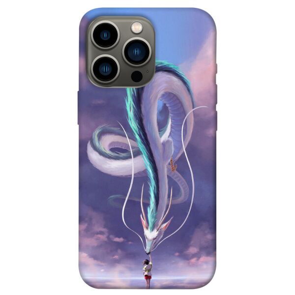 

Чехол itsPrint Anime style 15 для Apple iPhone 13 Pro (6.1")