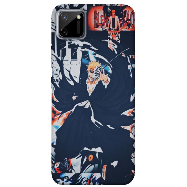 

Чехол itsPrint Anime style 6 для Realme C11