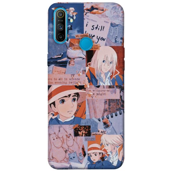 

Чехол itsPrint Anime style 16 для Realme C3