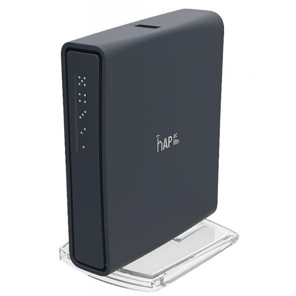 

Маршрутизатор Mikrotik hAP ac lite tower (RB952Ui-5ac2nD-TC)