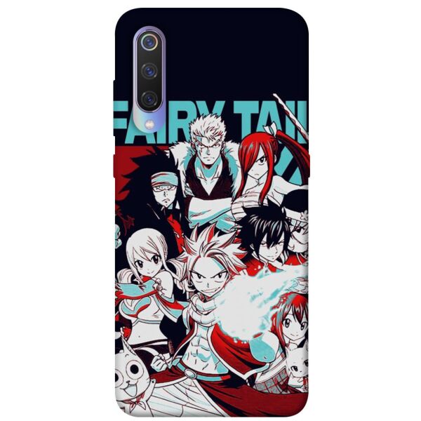 

Чехол itsPrint Anime style 10 для Xiaomi Mi 9