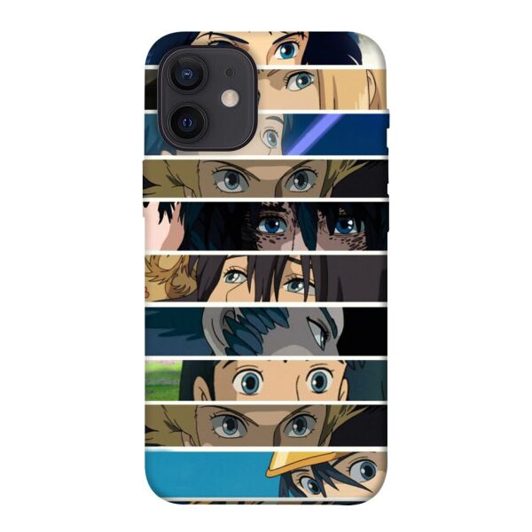 

Чехол itsPrint Anime style 17 для Apple iPhone 12 mini (5.4")