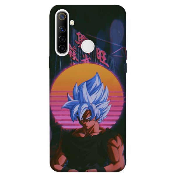 

Чехол itsPrint Anime style 13 для Realme 6i