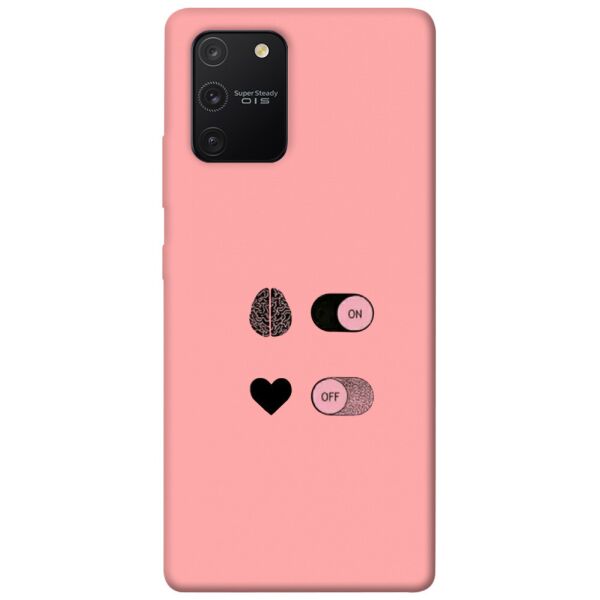

Чехол itsPrint On off для Samsung Galaxy S10 Lite