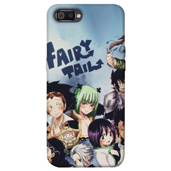 

Чехол itsPrint Anime style 11 для Realme C2