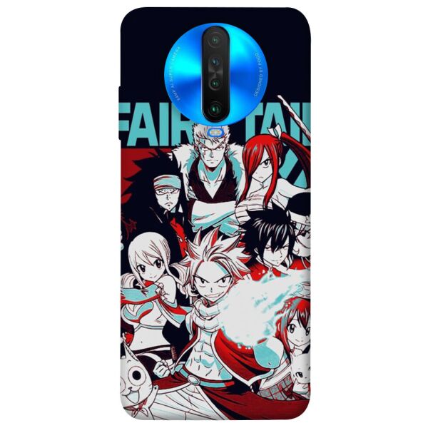 

Чехол itsPrint Anime style 10 для Xiaomi Poco X2