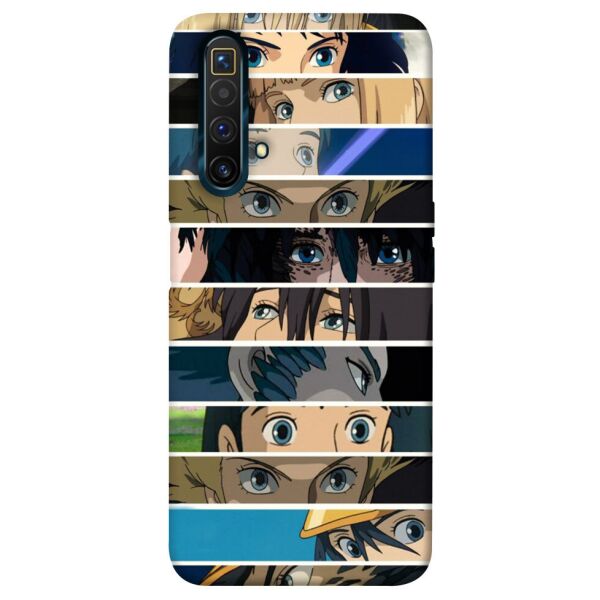 

Чехол itsPrint Anime style 17 для Realme X3 SuperZoom