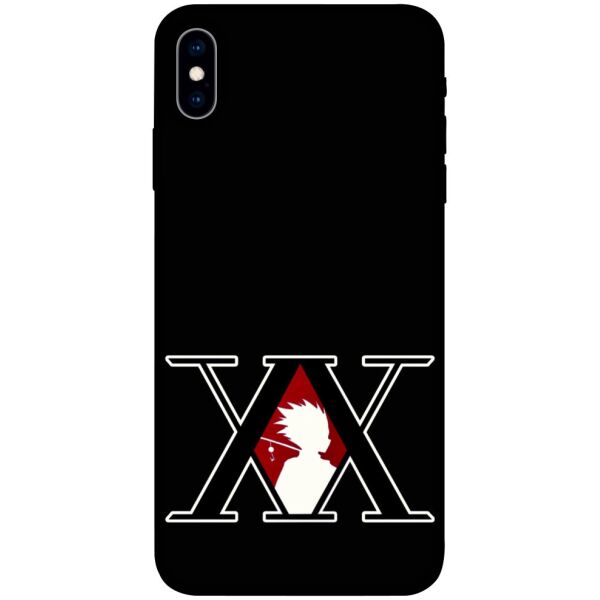 

Чехол itsPrint Anime style 9 для Apple iPhone X (5.8")