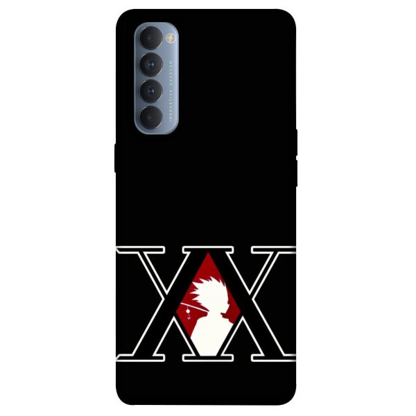 

Чехол itsPrint Anime style 9 для Oppo Reno 4 Pro