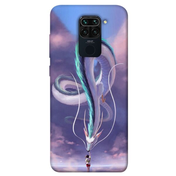 

Чехол itsPrint Anime style 15 для Xiaomi Redmi Note 9 / Redmi 10X