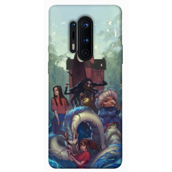 

Чехол itsPrint Anime style 14 для OnePlus 8 Pro
